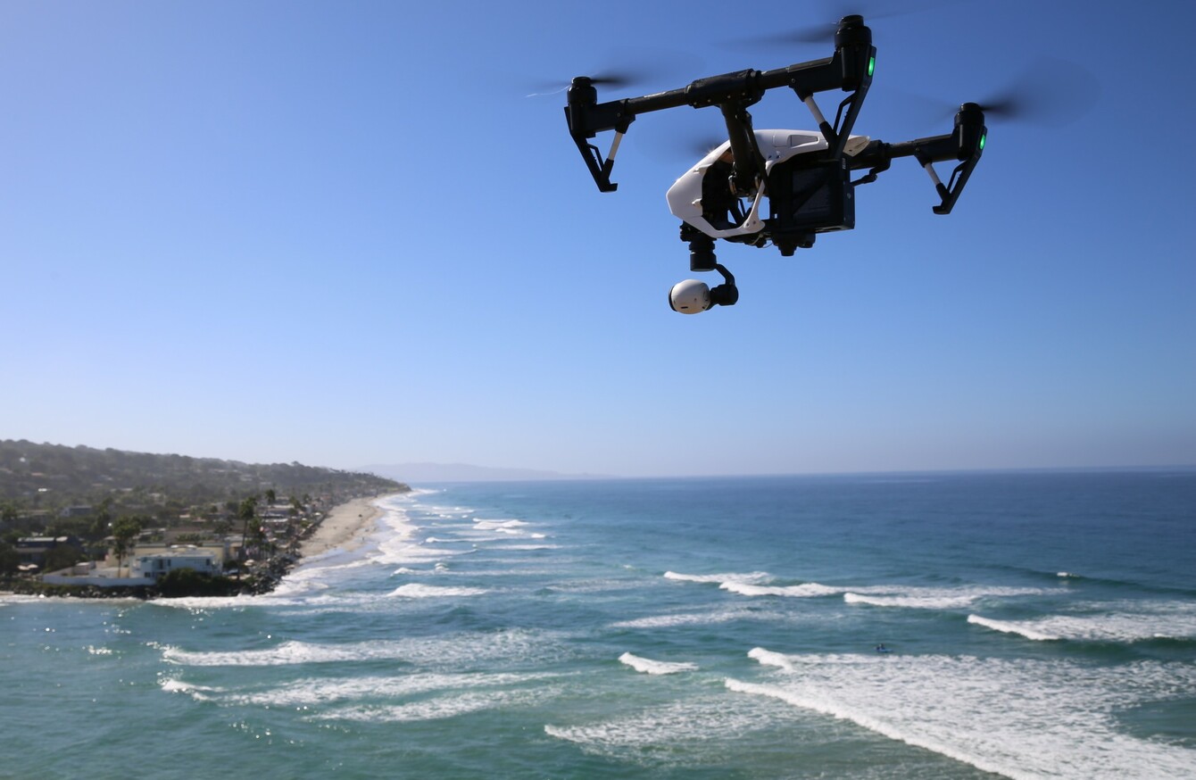 Irish drone register allowed access to personal details of 2,000 members