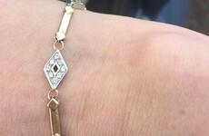 Widow of man who died in accident appeals for help in finding lost bracelet