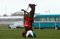 Annie Power obliterates rivals to claim stunning double