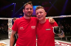 19-year-old Irish fighter signed by top US-based MMA promotion Bellator