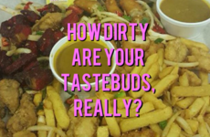 How Dirty Are Your Tastebuds, Really?