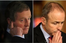 Enda calls for 'end to Civil War politics' as courtship of Fianna Fáil continues