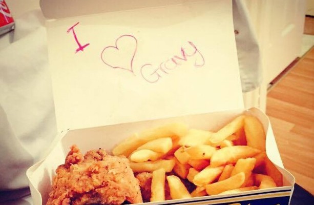 The Delicious Gravy From Chicken Hut In Limerick Is The Best In The