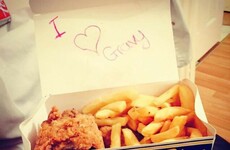 The delicious gravy from Chicken Hut in Limerick is the best in the country