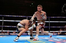 Carl Frampton is no longer the WBA super bantamweight champion