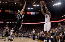Warriors reach 70 wins and clinch number one seed