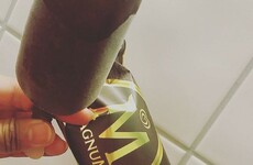 The new peanut butter Magnum has reached Ireland and it looks unreal