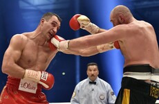 Fury-Klitschko rematch confirmed for this summer