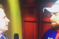 Who's Shane McLowry? ESPN reporter gets his Irish golfers mixed up during Masters interview