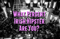 What Percent Irish Hipster Are You?