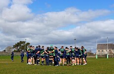 Training ground injury forces Lam to rethink his Connacht team for Grenoble