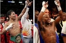 Is 5 May, 2012 the day that saves boxing?