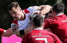 Ulster's over-age winger and more in our sporting tweets of the week