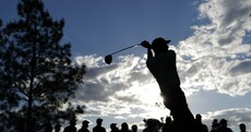 We'll Leave It There So: Lowry struggles at Augusta, a huge blow for Liverpool and all today's sport
