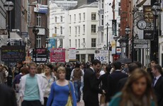13-year-old boy fractured man's skull during assault on Grafton Street