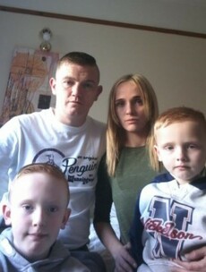 Homeless family forced to sleep in "the stench of vomit" in B&B room