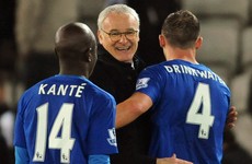 Ranieri on Leicester's secrets, the complexity of transgender athletes and, the week's best sportswriting