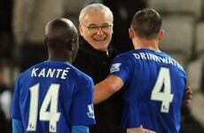 Ranieri on Leicester's secrets, the complexity of transgender athletes and, the week's best sportswriting