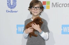 Jacob Tremblay now owns a tiny puppy, so we've reached peak cute