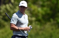 'It's a great position' - Rory McIlroy excited by Masters leaderboard