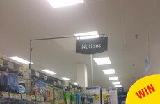 This supermarket in Canada has the most unintentionally Irish aisle