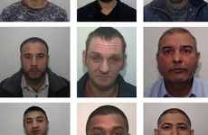 Group of 10 jailed for more than 125 years for sexual offences against girls