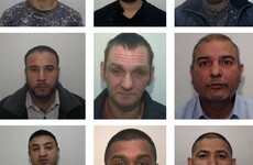 Group of 10 jailed for more than 125 years for sexual offences against girls