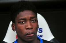 Teenagers arrested over racist tweet sent to Newcastle star