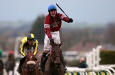 33/1 shot Rule The World claims victory in the Grand National