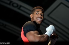 Anthony Joshua: The man who would be king