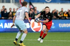 Ashton splashes to swing tight contest for Saracens against Saints