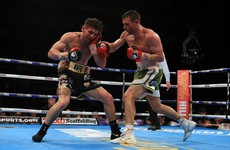 Retirement plans put on hold as Matthew Macklin edges out Brian Rose on points