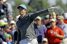 McIlroy slides, Spieth wobbles to set up exciting Sunday finish to The Masters