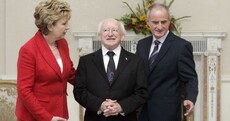 In pictures: Michael D's sneak preview of his new home