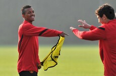 'Louis van Gaal treated us like kids' - Nani hits out at former manager