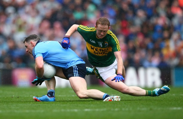 The first Dublin-Kerry football league final in 29 years is in store ...