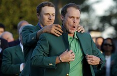 Danny Willett wins the Masters after sensational Spieth meltdown