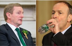 Who would you support to lead a minority government?
