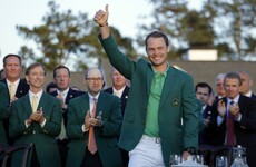Danny Willett's brother live tweeting the final round was nearly as good as the golf itself