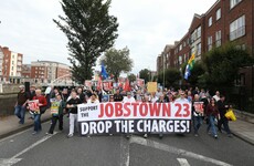 Trial of Jobstown protest teenager delayed because of Leaving Cert