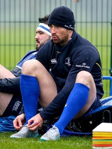 'Hopefully I'm over the worst of it' - Kearney returns to boost Leinster's Pro12 push