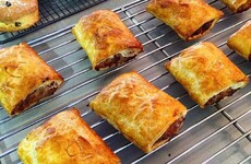 8 of the best sausage rolls in Cork