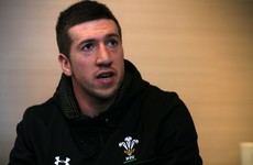 Wales star ruled out for rest of season with concussion