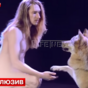 The Belarus Eurovision entry wants to dance naked on stage with wolves