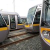 Luas talks broke down almost as soon as they started