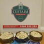 Three biscuit tins full of cocaine were found by customs at Dublin Airport