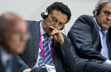 Ex-Fifa vice-president facing lengthy jail term after pleading guilty to corruption