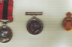 Appeal after World War One medals stolen during robbery