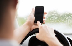 Drivers caught recording video as they passed serious crash receive penalty points and a fine