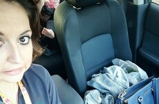 This blogger's Facebook post about being a working Mam is extremely relatable